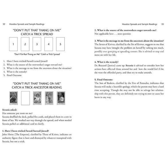 COPY - Hoodoo Tarot Card Deck - Picture 4 of 7